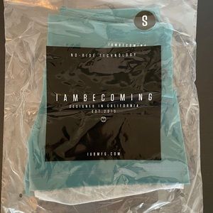 IAB 3-inch No-Ride shorts in Elm